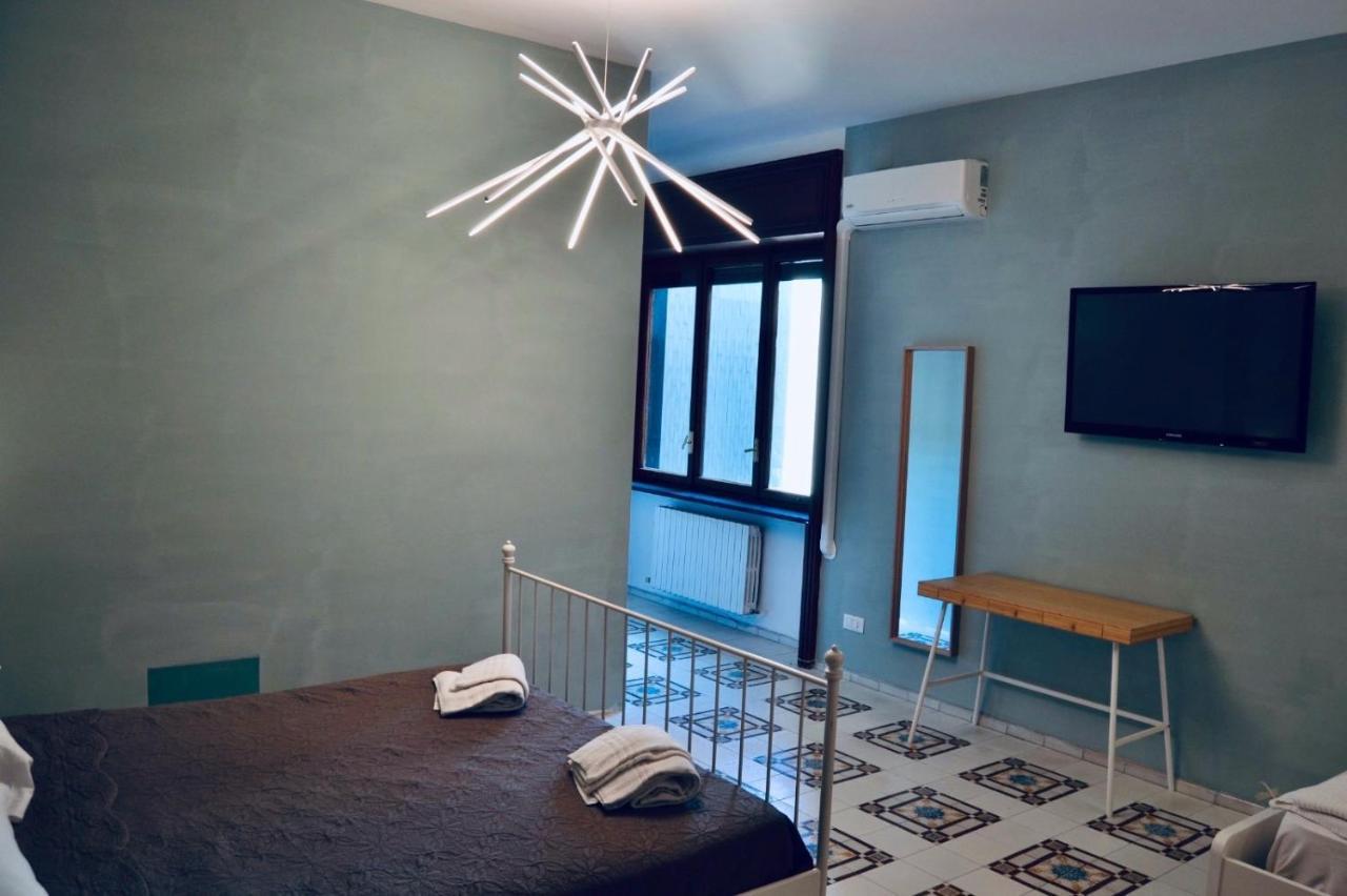 B&B Salerno Relais Dış mekan fotoğraf